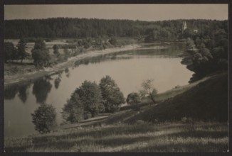 Trynopol; Bulhak, Jan 1876–1950, photographer; ca. 1937; photography nature photography; subject:
