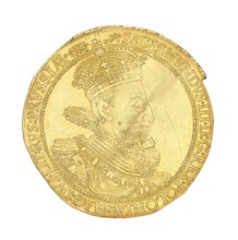 Gdansk Donative; Ammon, Samuel fl. 1613–1623, co-creator medalist; Sigismund III Vasa King of