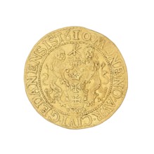 Gdansk ducat, Sigismund III Vasa king of Poland; 1587–1632 author / role: ruler, Poland, Gdansk,