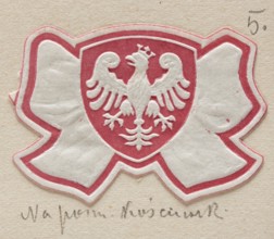 Lowicz. World War I period prints, charity, Poland, wars, Lowicz Lódz Voivodeship, World War I