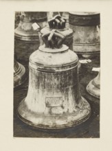 Bell from the church in Siemiechów Galicia from 1557, requisitioned in 1917/1918, unknown