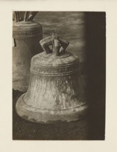 Bell from the church in Osiek near Oswiecim from the 16th century, requisitioned in 1917/1918 –