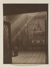 Cathedral. St. Casimir's Chapel; photograph, 1914. Photographer: Jan Bulhak 1876–1950. Subject: St.