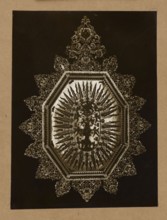 Coral altar-reliquary with a depiction of the Assumption of the Virgin Mary, 17th century — general