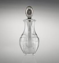 Coffee pot, maker: Harris, CS & Sons London; goldsmiths' firm; fl. 1817–1933 and Harris, Charles