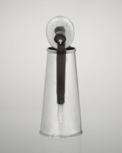 Coffee pot, maker: Barnard, Edward & Sons Ltd London; goldsmith's firm; fl. ca. 1680–, maker: