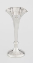 Chalice-shaped vase by Woodward, Horace & Co Ltd Birmingham, London; fl. ca. 1851–1919. Maker's