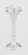 Chalice-shaped vase, maker: Woodward, Horace & Co Ltd Birmingham, London; fl. ca 1851–1919, maker's