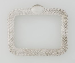 Dressing mirror frame, Comyns & Sons London; goldsmiths; fl. 1859–1953 maker; scrap; clasp;