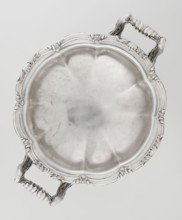 Punch vase, made by Paul Storr 1771–1844 and Storr & Mortimer London; goldsmith's firm, fl.