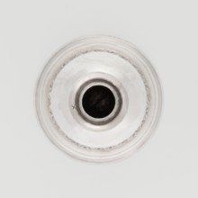 Single-candle candlestick by John Schofield fl. 1776–1796. Circa 1789–1790, London, England.