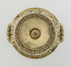 Wine cooler by Boulton & Plate Co. Birmingham; goldsmith and plater firm; fl. 1768–1834. Silver,
