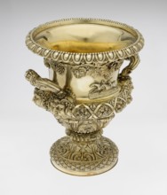 Wine cooler by Boulton & Plate Co. Birmingham; goldsmith and plater firm; fl. 1768–1834.