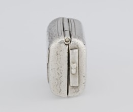 Fragrance container vinaigrette, maker Thomas Shaw fl. 1822–ca. 1840; 1782–1845, goldsmith;