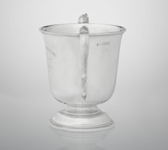 Prize cup, goldsmith/silversmith/corporate maker fl. 1859-. Scrap - purchase, occasional