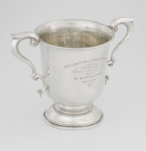 Prize cup by Mappin & Webb Ltd goldsmith, silversmith, dealer; fl. 1859-. Scrap - purchase,