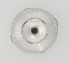 Openwork goblet by Mappin & Webb Ltd goldsmith, plater, sellers; fl. 1859-. Openwork goblet with