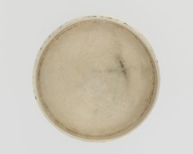 Toilet box by Thomas I Pitts fl. 1755–ca. 1793, goldsmith; Classicism, George III/Georgian,