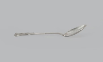 Dessert spoon, Jarra, Marcin 1852–1938 goldsmith, Paderewski, Ignacy Jan 1860–1941 - testamentary