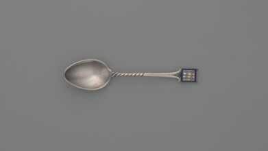 Souvenir spoon, Ford Company fl. 1875-1899 role classification of creator, goldsmith company;