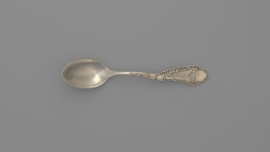 Souvenir spoon, Frank M. Whiting Co. North Attleboro; goldsmith's firm; fl. 1878–1940. Souvenir