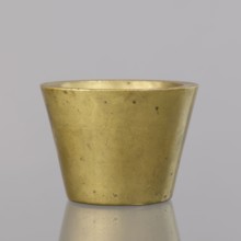 Gwicht, Szewczykowski, Roman 1849–1901 — measures and weights; in the shape of a truncated cone;
