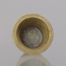 Gwicht; creator, Szewczykowski, Roman 1849–1901 — ; measures and weights; shaped as a truncated