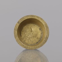 Gwicht, unknown creator; Roman Szewczykowski 1849–1901 provenance; In the shape of a truncated