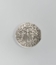 Pocket watch by Joseph Zeidlmayr fl. first half of the 18th century. Watch in a double case; outer