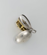 Pocket watch by Joseph Zeidlmayr fl. first half of the 18th century. Double-case watch: outer case
