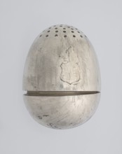 Salt cellar, scrap - purchase; spices vessel, salt vessel, spice vessels; 19th century; St.