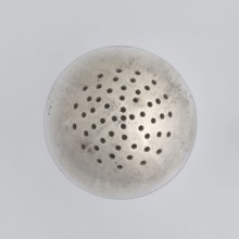 Salt cellar;, scrap - purchase; spices vessel; salt vessel; spice vessels; 19th century; St.