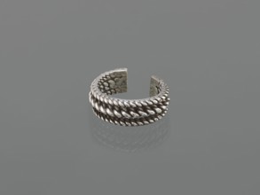 Bracelet; maker, 19th century, Middle East, Islamic art; body/female/hand ornament, fashion