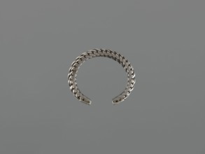 Bracelet, 19th century, Middle East, tugra motif; Islamic art; body/female/hand ornament; fashion