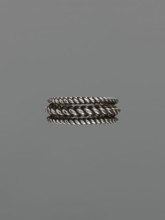 Bracelet, 19th century, Middle East, Islamic art; body/female/hand ornament, fashion accessory;