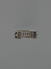 Bracelet, 19th century, Middle East, Islamic art; body/female/hand ornament, fashion accessory;