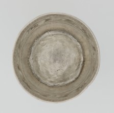 Bowl by William I Sumner fl. 1773–ca. 1807, goldsmith. Circular, bulging vessel with a flat bottom
