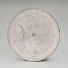 Empire vase by Jean-Baptiste-Claude Odiot goldsmith, co-created by Odiot, Maison goldsmith's firm.