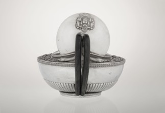 Teapot, Rundell Bridge & Rundell fl. ca. 1788–1845 goldsmith's firm; Scott, Digby & Smith, Benjamin