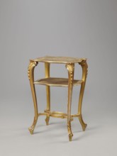 Side table, equipment of representative buildings of the Republic of Poland 1918–1939, unknown