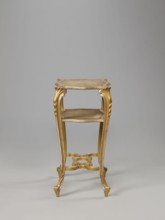 Side table, equipment of representative buildings of the Republic of Poland 1918–1939, plant
