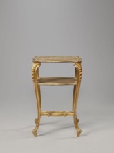 Side table, equipment of representative buildings of the Republic of Poland 1918–1939, unknown
