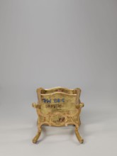 Side table, equipment of representative buildings of the Republic of Poland 1918–1939, unknown