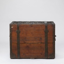Cabinet, pre-war, grotesques ornament, fantastic animals, Hermes mythology, male figures,