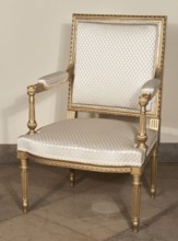 Armchair. Z. Szczerbinski i S-ka. Joint-Stock Company of the Warsaw Stylish Furniture Factory