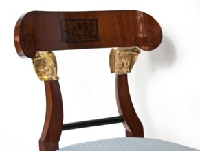 Chair, furnishings of representative buildings of the Republic of Poland 1918–1939, Administration