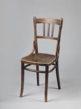 Chair, Johann Kohn & Cie bentwood furniture factory, Radom; late 19th century?–1939. BENTWOOD CHAIR