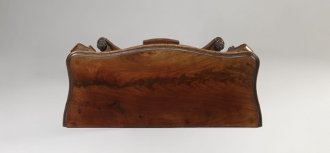 Console, purchase, Vilnius - gifts and purchases 1945-1947, Biedermeier and Louis Philippe styles,
