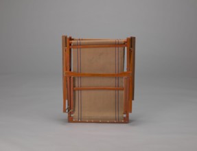 Deckchair, Polish Timber Industry, Czerski and Jakimowicz Lviv; furniture factory; 1929–1939,