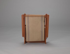Deckchair, Polish Timber Industry, Czerski and Jakimowicz Lviv; furniture factory; 1929–1939,